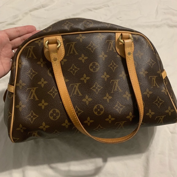 Louis Vuitton Montorgueil pm - Picture 2 of 5